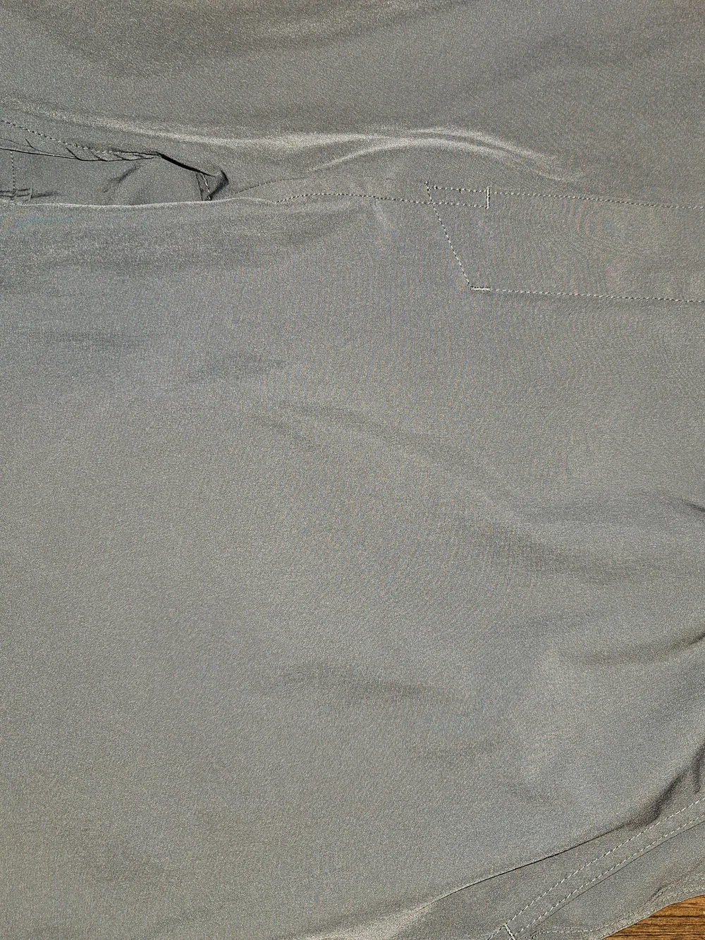 AFTCO Gray Athletic Performance Shorts